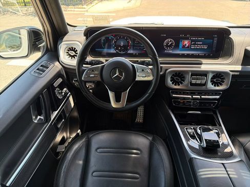 Used 2020 Mercedes-Benz G 550 w/ Exclusive Interior Package image 32