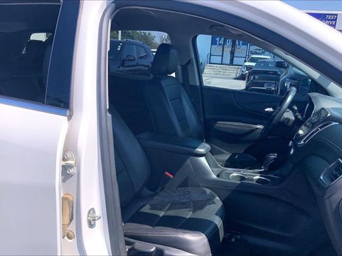 Used 2019 Chevrolet Equinox Premier FWD image 7