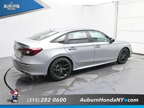 New 2026 Honda Civic Sport image 13