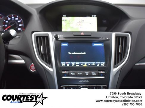 Used 2018 Acura TLX V6 w/ Technology & A-SPEC Pkg image 15