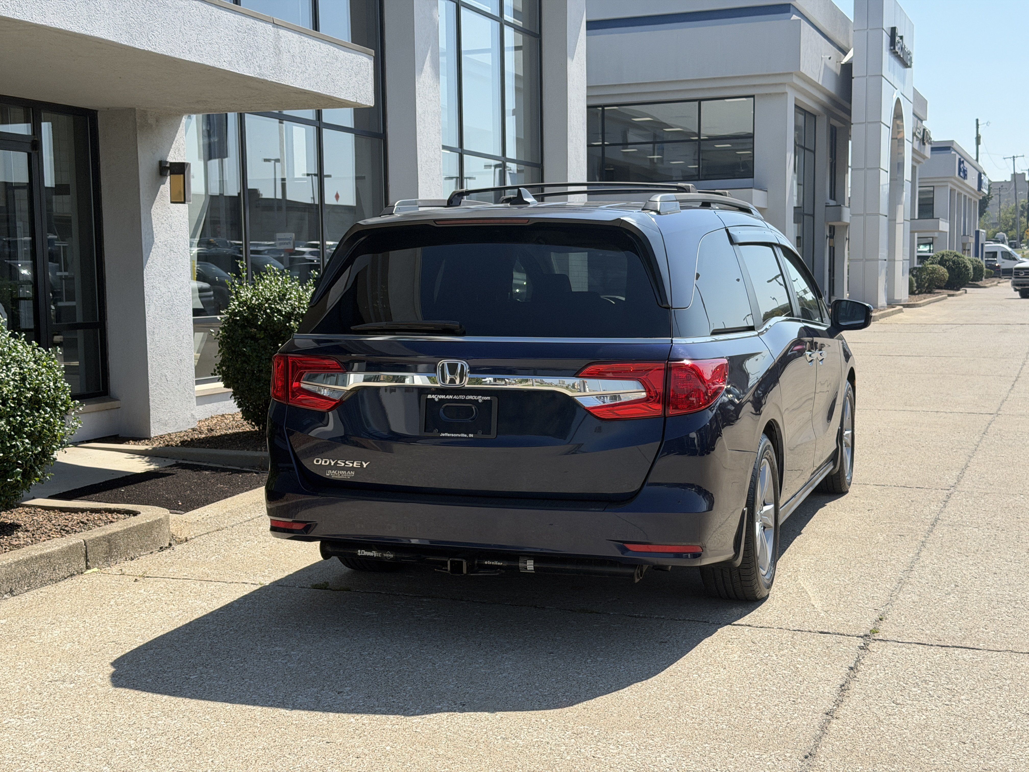Used 2019 Honda Odyssey EX image 5