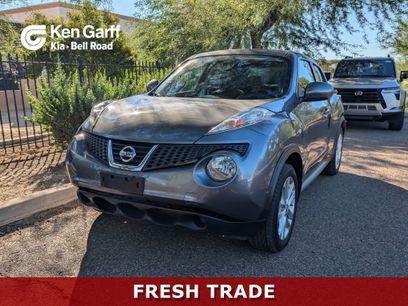 Used 2012 Nissan Juke SV