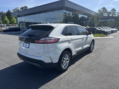 Used 2022 Ford Edge SEL w/ Convenience Package AWD/4WD image 8