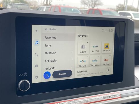 New 2026 Toyota Tacoma SR5 image 14