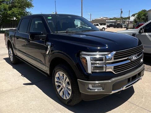 Certified 2025 Ford F150 King Ranch AWD/4WD image 3