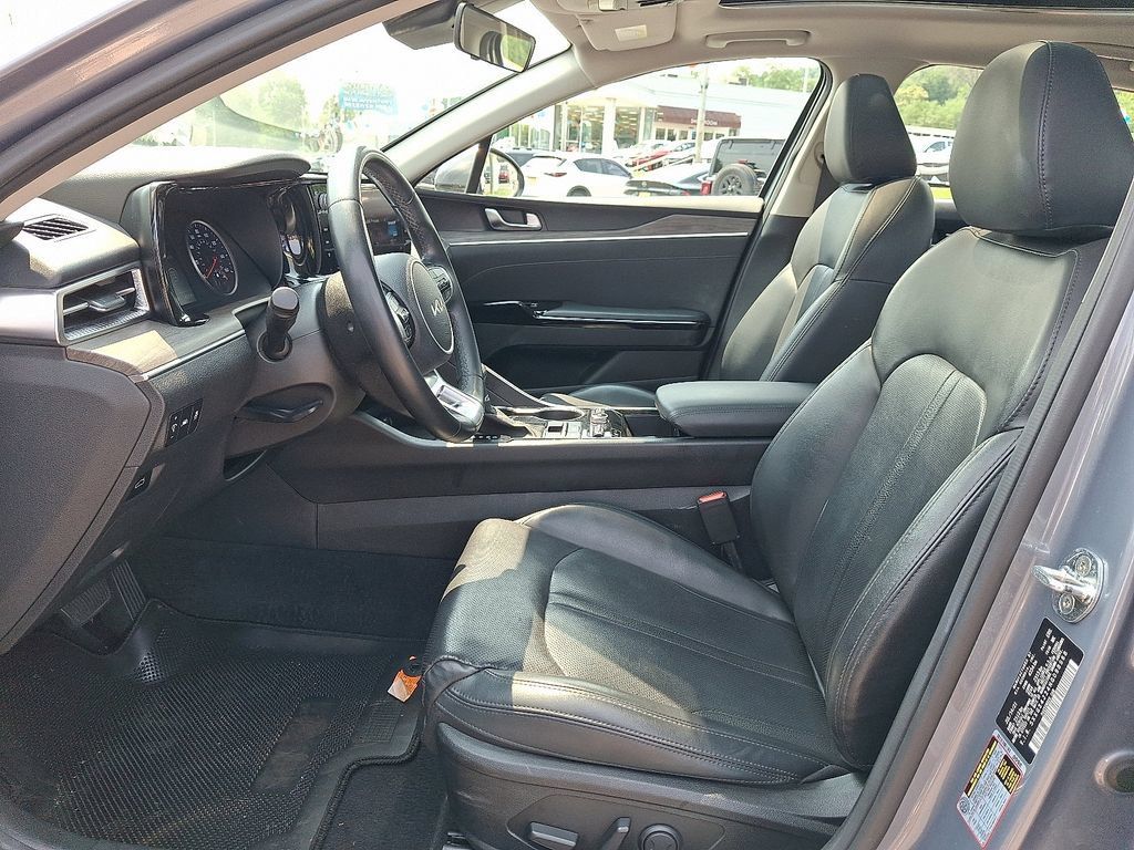 Used 2022 Kia K5 EX FWD image 13