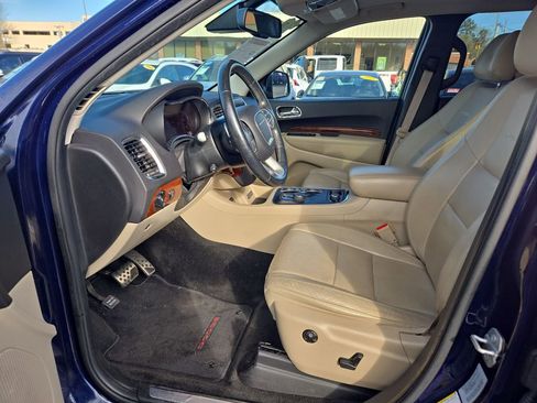 Used 2015 Dodge Durango Citadel w/ Technology Group image 10