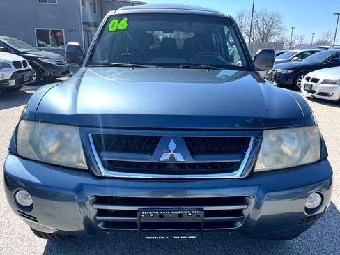 Used 2006 Mitsubishi Montero Limited image 8