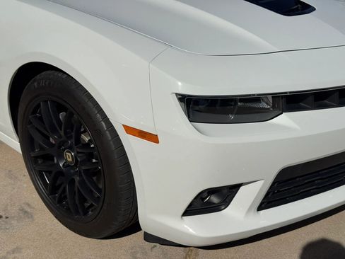 Used 2015 Chevrolet Camaro SS w/ RS Package RWD image 35