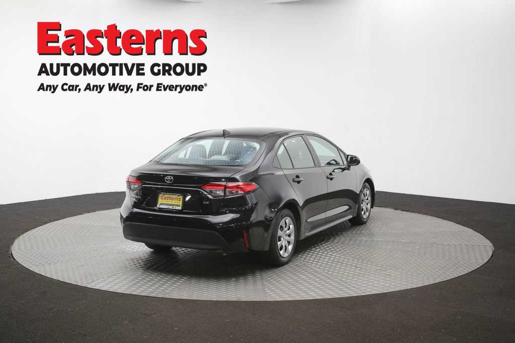 Used 2024 Toyota Corolla LE FWD image 40