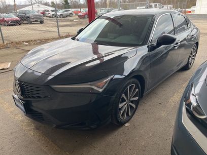 Used 2025 Acura Integra