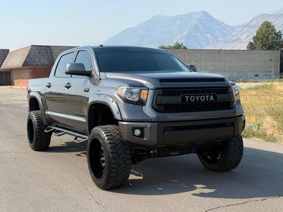 Used 2016 Toyota Tundra TRD Pro