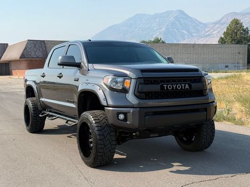 Used 2016 Toyota Tundra TRD Pro AWD/4WD image 1