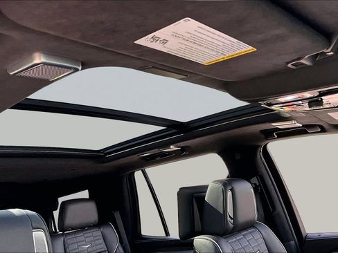 Used 2025 Cadillac Escalade V w/ LPO, Floor Liner Package image 17