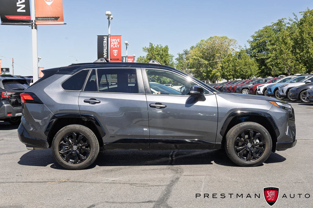 Used 2024 Toyota RAV4 XSE w/ Advanced Technology Package AWD/4WD image 20