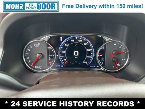 Used 2020 GMC Acadia SLT w/ Driver Alert Package II image 15