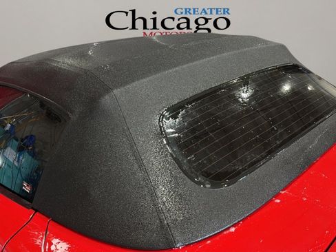 Used 2006 Chevrolet Corvette Convertible w/ Preferred Equipment Group image 32