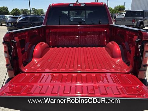 New 2026 RAM 1500 Express AWD/4WD image 12