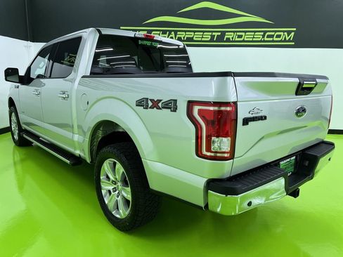 Used 2017 Ford F150 XLT w/ Equipment Group 302A Luxury AWD/4WD image 7