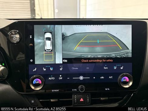 Certified 2026 Lexus NX 350h AWD w/ Accessory Package (2T) image 19