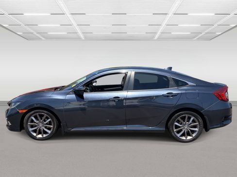 Used 2020 Honda Civic EX image 2