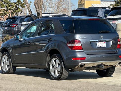 Used 2010 Mercedes-Benz ML 350 4MATIC image 6