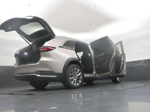 Used 2025 MAZDA CX-90 3.3 Turbo w/ Premium Plus Pkg AWD/4WD image 55