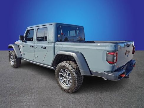 New 2026 Jeep Gladiator Mojave w/ Safety Group AWD/4WD image 4