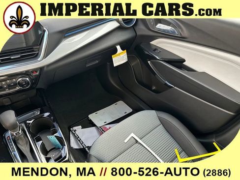 New 2026 Chevrolet Trax LT w/ LT Convenience Package image 18