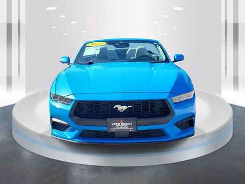 Used 2024 Ford Mustang Premium image 2