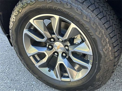 New 2025 Chevrolet Silverado 1500 LT image 33