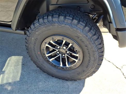 New 2026 Jeep Wrangler Willys image 7