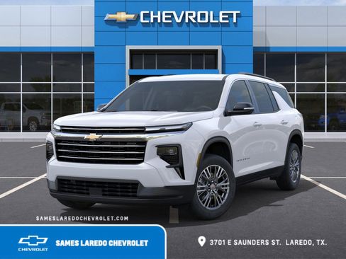 New 2026 Chevrolet Traverse LT w/ Driver Confidence Package image 6