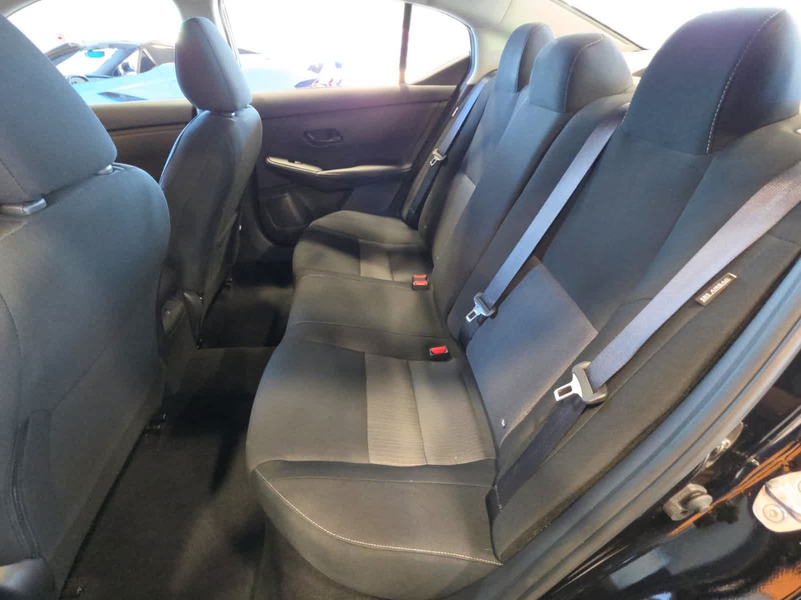 Used 2025 Nissan Sentra SV FWD image 26
