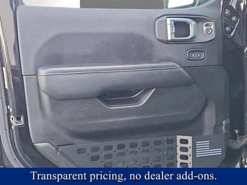 Used 2022 Jeep Gladiator Overland w/ Popular Equipment Package image 19