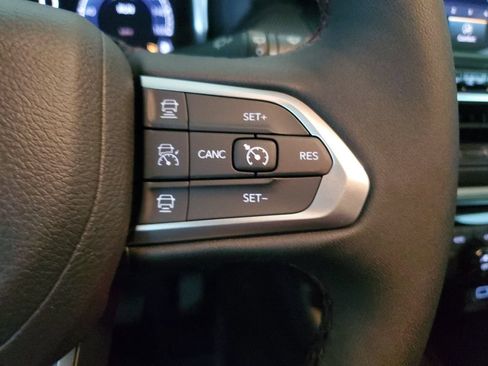 New 2026 Jeep Compass Trailhawk AWD/4WD image 12