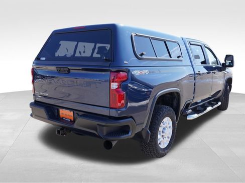 Used 2020 Chevrolet Silverado 3500 W/T w/ Gooseneck/5TH Wheel Package image 5