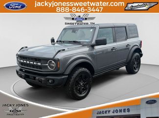 Certified 2024 Ford Bronco Black Diamond AWD/4WD video 1