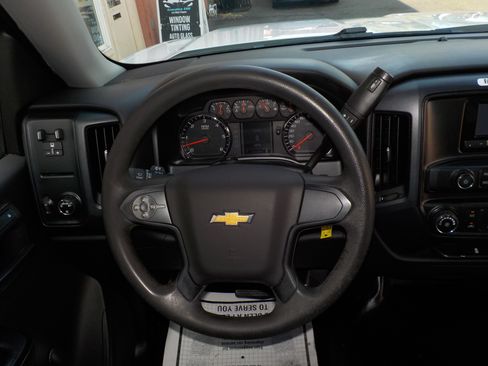 Used 2015 Chevrolet Silverado 1500 W/T w/ Trailering Package RWD image 25