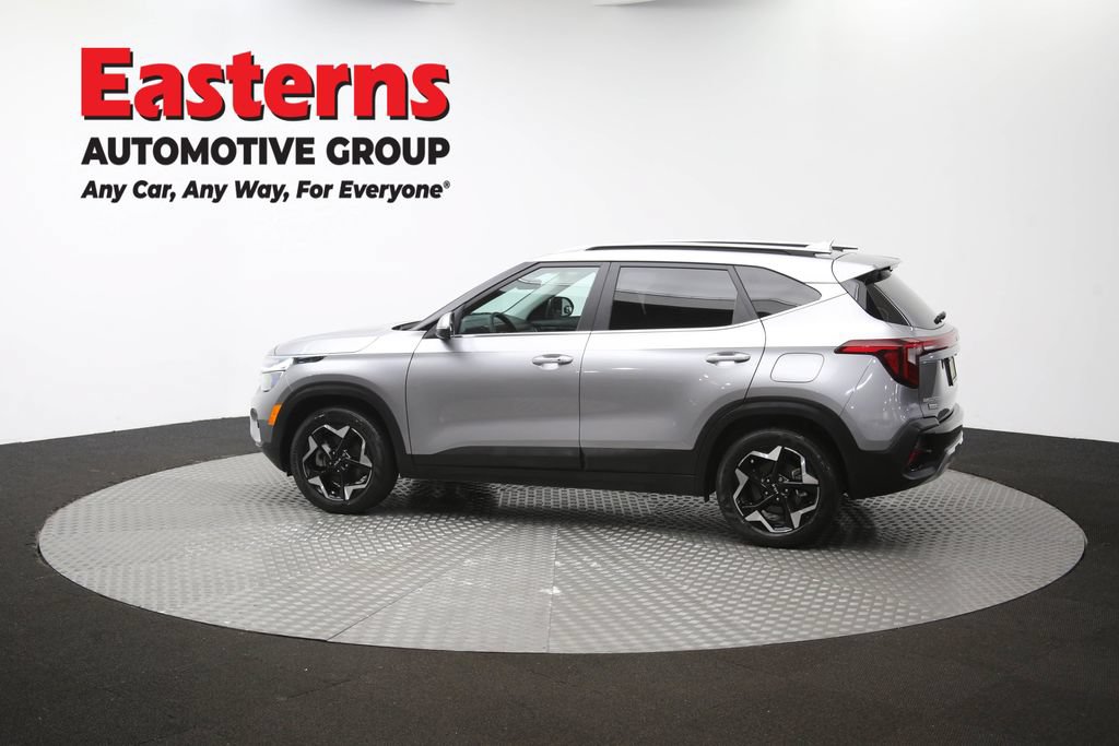 Used 2024 Kia Seltos EX AWD/4WD image 64