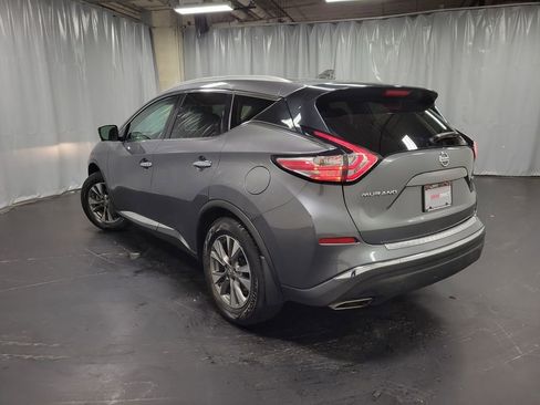 Used 2017 Nissan Murano SL w/ SL Technology Package image 7