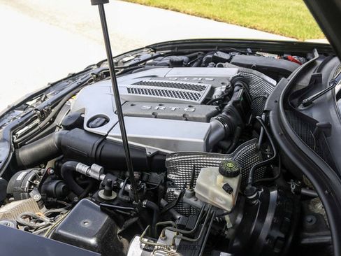 Used 2005 Chrysler Crossfire SRT-6 RWD image 27