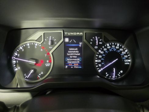 Used 2022 Toyota Tundra Limited w/ TRD Off-Road Package AWD/4WD image 26