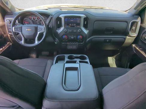 Used 2020 Chevrolet Silverado 1500 LT w/ All-Star Edition RWD image 15