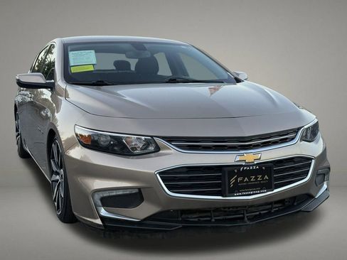 Used 2018 Chevrolet Malibu LT image 8