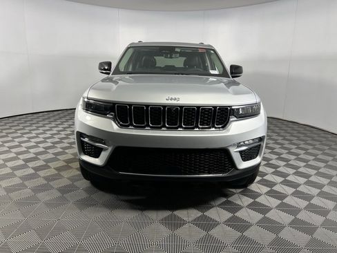 Certified 2022 Jeep Grand Cherokee Limited 4xe w/ Luxury Tech Group II image 10