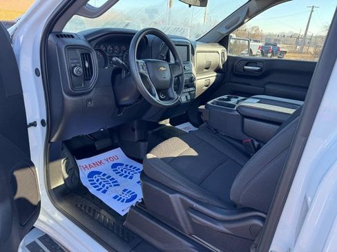 Used 2024 Chevrolet Silverado 1500 W/T w/ WT Fleet Convenience Package image 12