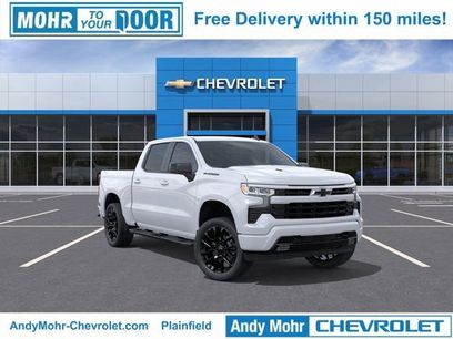 New 2025 Chevrolet Silverado 1500 RST w/ Convenience Package II