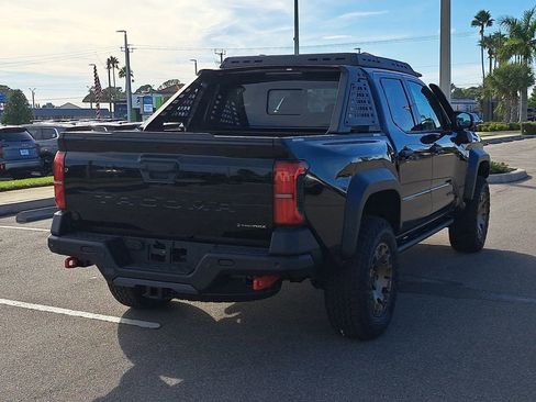 New 2025 Toyota Tacoma Trailhunter image 3
