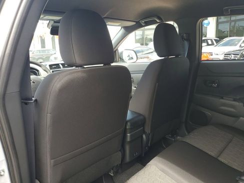 New 2025 Mitsubishi Outlander Sport AWD image 13